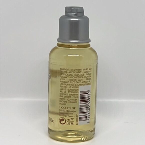🌟 L’OCCITANE Almond Shower Oil - Picture 3 of 4